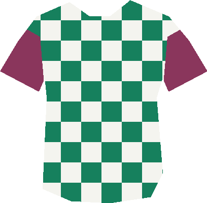 Maillot de AS Cercle du Midi