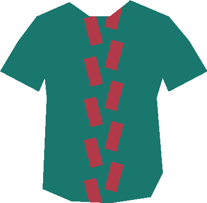 SC Coeur du Val France — maillot