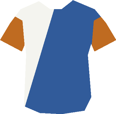 Maillot de SC Rive du Lac France