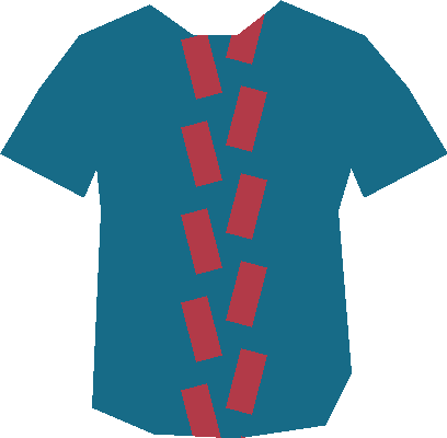 Olympique Coeur du Val France — maillot