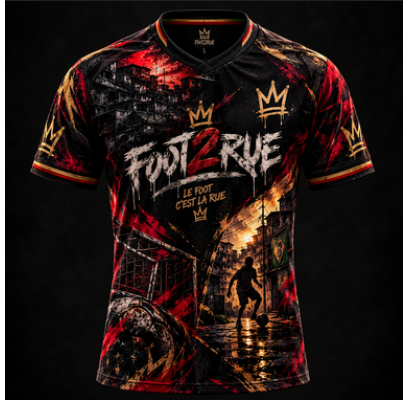Maillot de FC Bresse