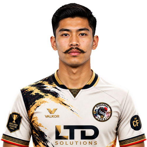 Patrick HTUT, Défenseur central dans CoachFoot