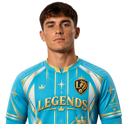 Samuel LEROY, Gardien de but dans CoachFoot