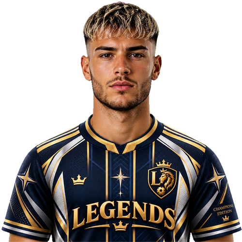 Korben ATLAS, Milieu central dans CoachFoot