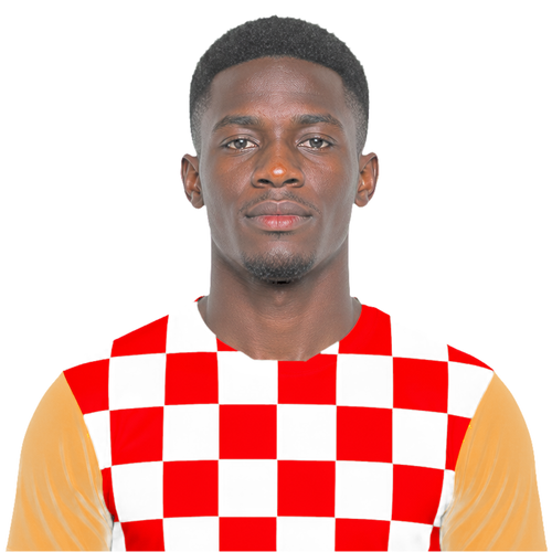 Ahmadou TOURE, Milieu central dans CoachFoot
