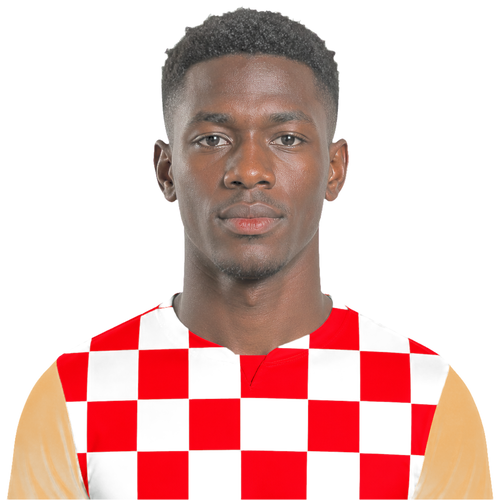 Diallo MARIKO, Ailier droit dans CoachFoot