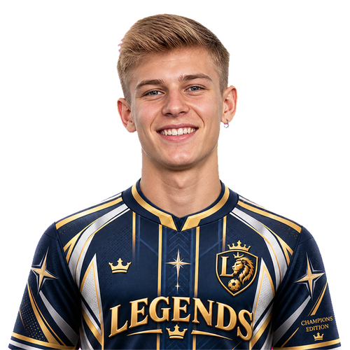 Toni KROOS, Milieu central dans CoachFoot