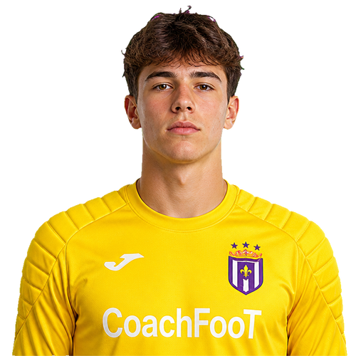 Thibaut COURTOIS, Gardien de but dans CoachFoot
