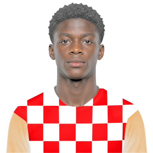 Idriss MOUSSA SAMABALY, Milieu défensif dans CoachFoot