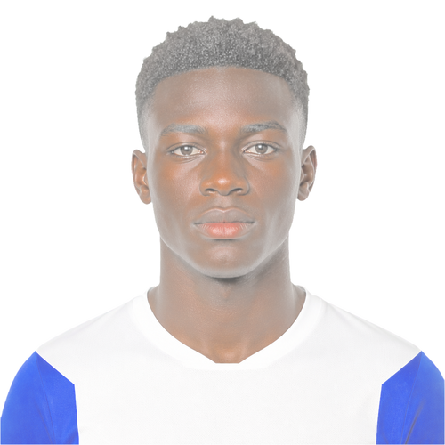 Mamadou COULIBALY, Avant-centre dans CoachFoot