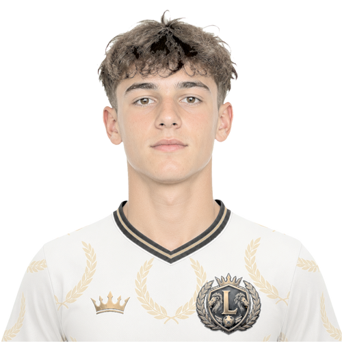 Lucas MARONNIER, Arrière gauche dans CoachFoot