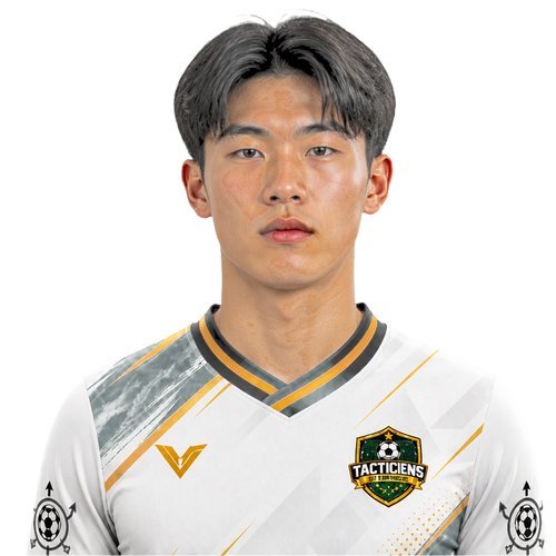 Haruma OKADA, Défenseur central dans CoachFoot