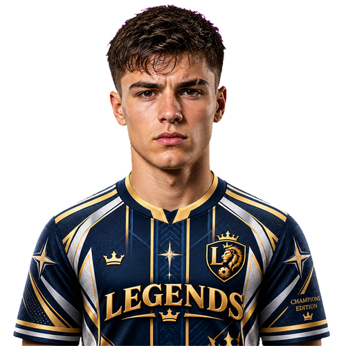 Sebastien MEUNIER, Défenseur central dans CoachFoot