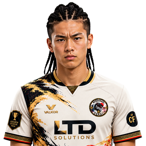 Satoshi YOSHIMURA, Milieu défensif dans CoachFoot