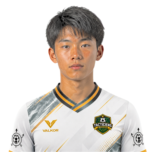 Hifumi ABE, Milieu central dans CoachFoot