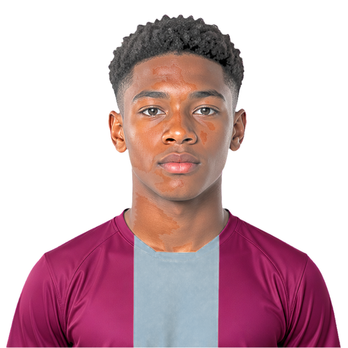 Leostiano MENALDO, Ailier droit dans CoachFoot