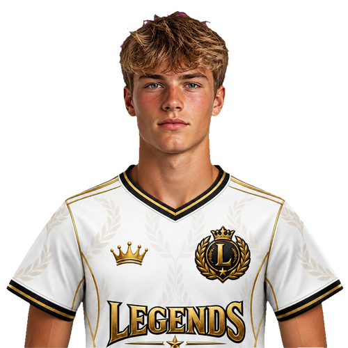 Rasmus LARSEN, Arrière gauche dans CoachFoot