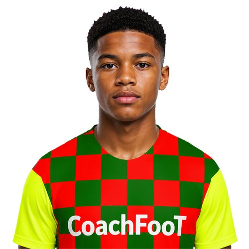 Jay KHUMALO, Ailier droit dans CoachFoot