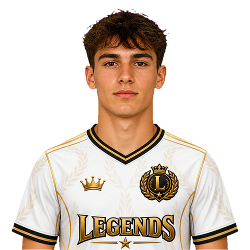 Kristian KOVAČEVIĆ, Avant-centre dans CoachFoot