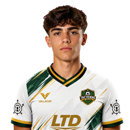 Tiago ROCHA, Défenseur central dans CoachFoot