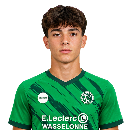 Hugo CHABEAUX, Milieu défensif dans CoachFoot
