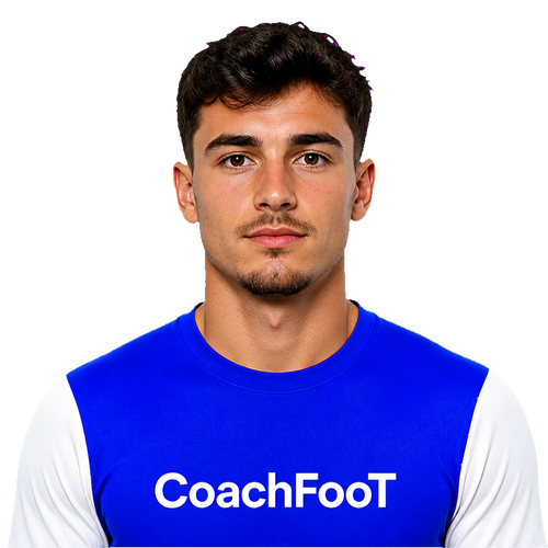 Maxime BOYER, Milieu offensif dans CoachFoot