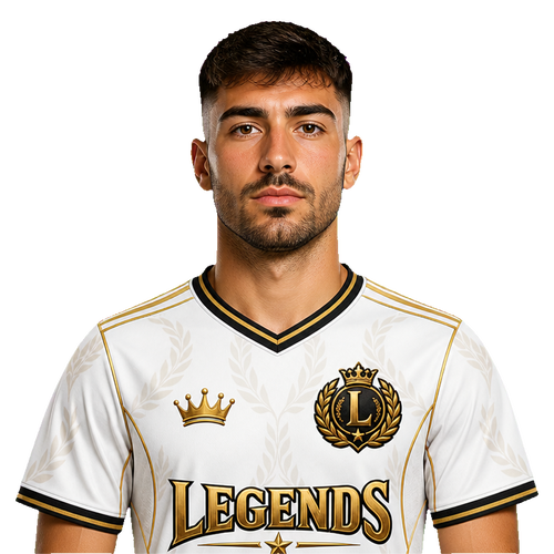 Angel MARQUEZ, Milieu défensif dans CoachFoot