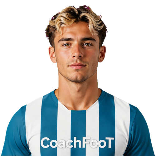 Laurent COHEN, Milieu central dans CoachFoot