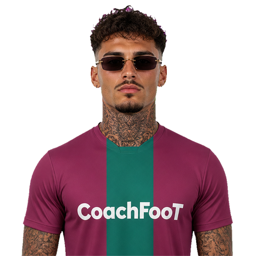 Thibault CLEMENT, Milieu central dans CoachFoot