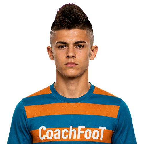 Lamine YAMAL, Ailier droit dans CoachFoot