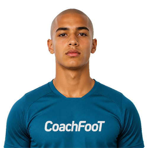 Adam FARI, Défenseur central dans CoachFoot