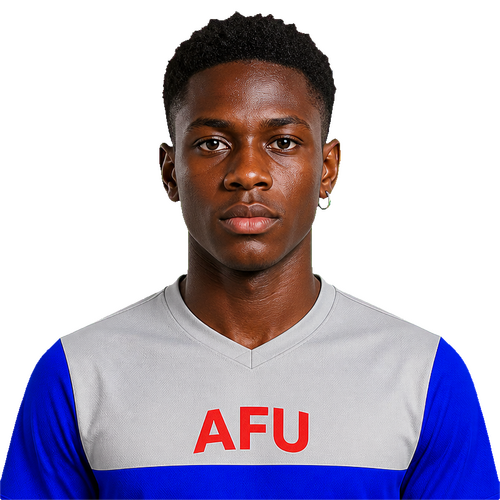Yacouba OUSMANE, Milieu défensif dans CoachFoot