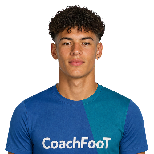 Noe LO, Avant-centre dans CoachFoot