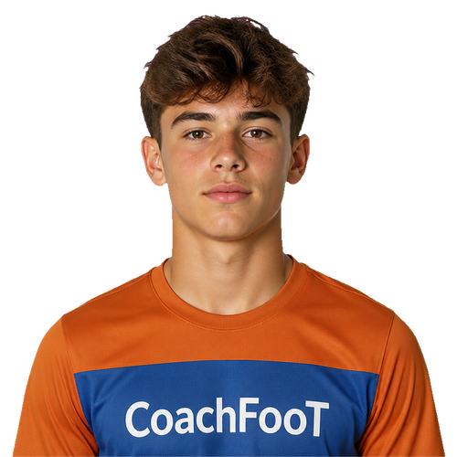 Laurent GIBAL, Arrière gauche dans CoachFoot