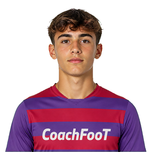 Giovanni VAN ELSLANDE, Milieu offensif dans CoachFoot