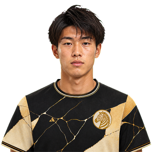 Ren YAMAZAKI, Piston gauche dans CoachFoot