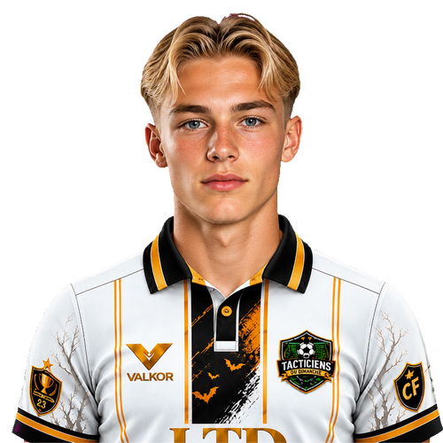 Hans LINDBLOM, Milieu défensif dans CoachFoot