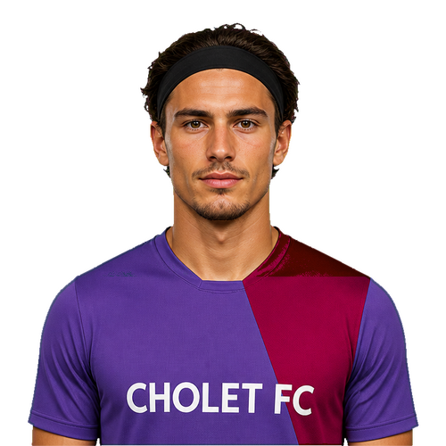 Xavier MASSON, Milieu offensif dans CoachFoot