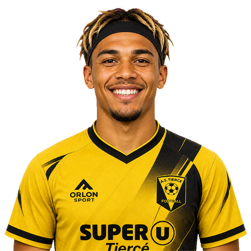 Adam GONZALEZ, Milieu offensif dans CoachFoot