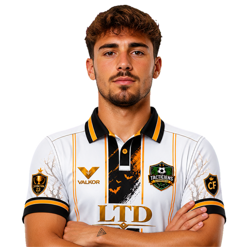 Gabriel LOPEZ, Arrière droit dans CoachFoot