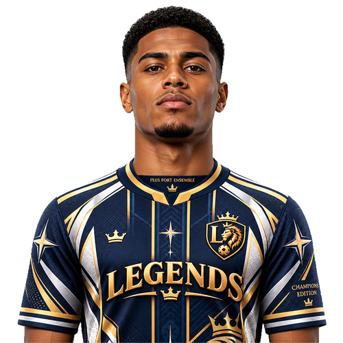 Théo DA SILVA, Défenseur central dans CoachFoot