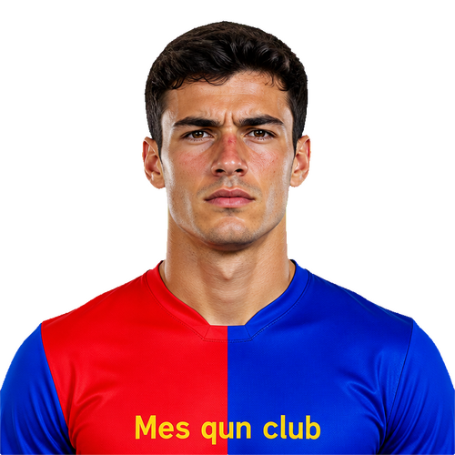 Pol VELASCO, Défenseur central dans CoachFoot