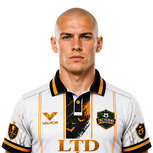Rasmus LINDHOLM, Milieu droit dans CoachFoot