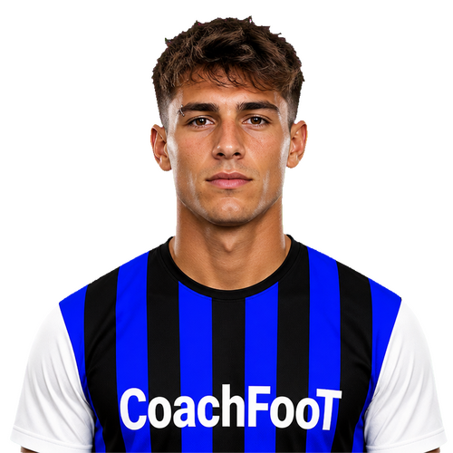 Tiago LAMBERT, Défenseur central dans CoachFoot
