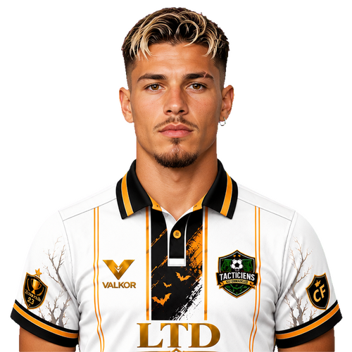 Thomas GOMEZ, Arrière gauche dans CoachFoot