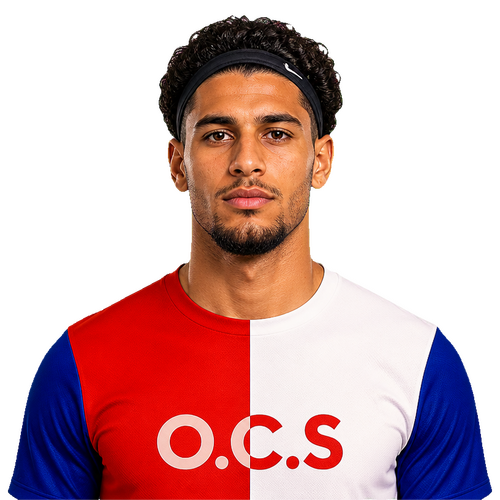 Othmane KHALIL, Défenseur central dans CoachFoot