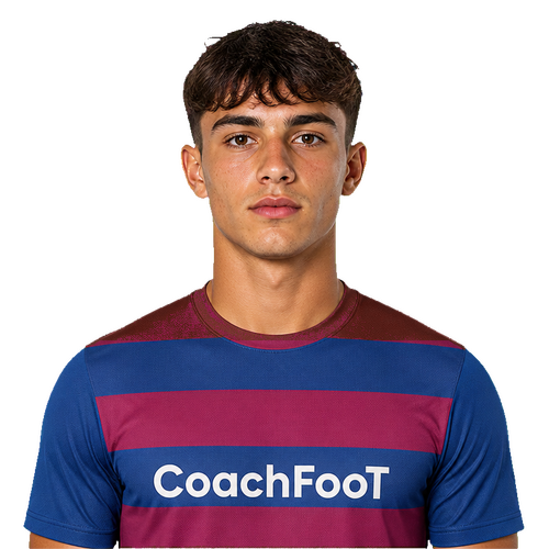 Denis ARNAUD, Arrière droit dans CoachFoot