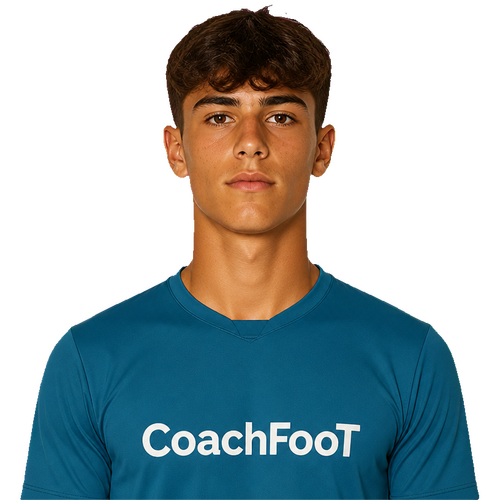 C RONALDO, Avant-centre dans CoachFoot