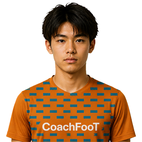 Axel BLAZE, Ailier gauche dans CoachFoot
