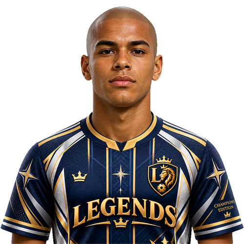 Felipe GARCIA, Milieu gauche dans CoachFoot